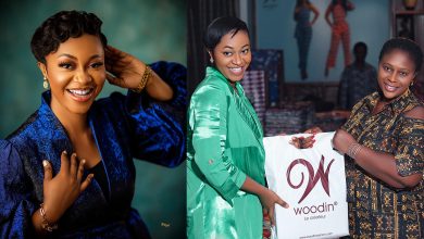 Efe Grace bags Woodin ambassadorial deal as she turns a new age today!