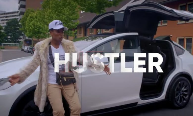 Hustler by Ohemaa Woyeje feat. King Jerry