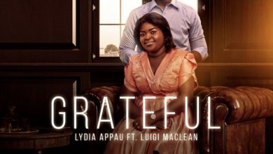Grateful by Lydia Appau feat. Luigi Maclean