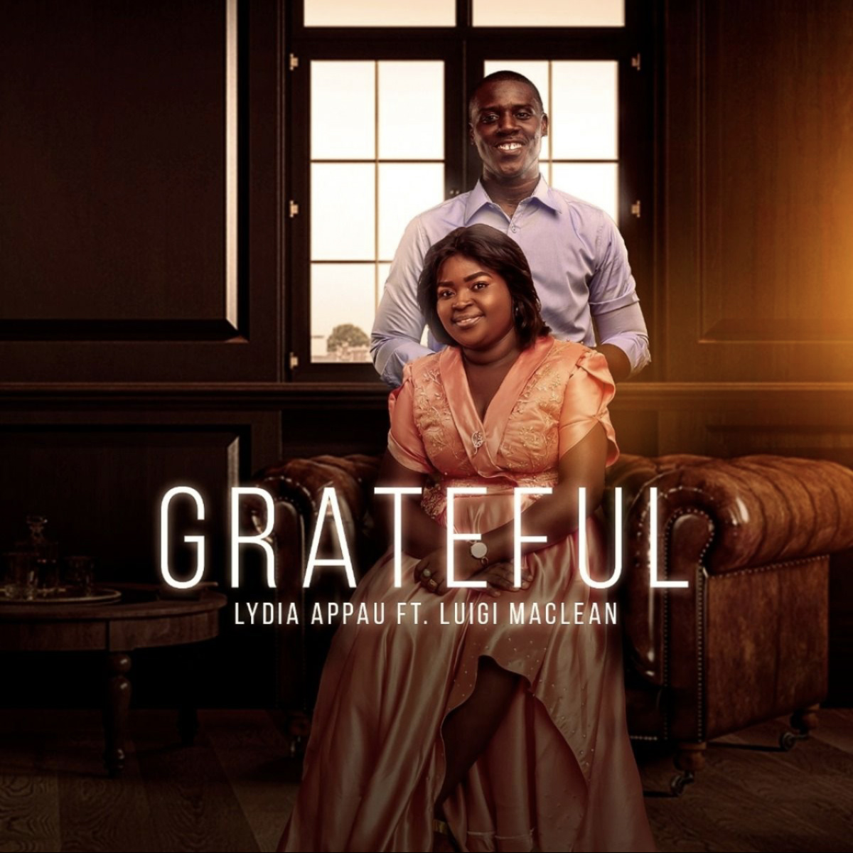 Grateful by Lydia Appau feat. Luigi Maclean