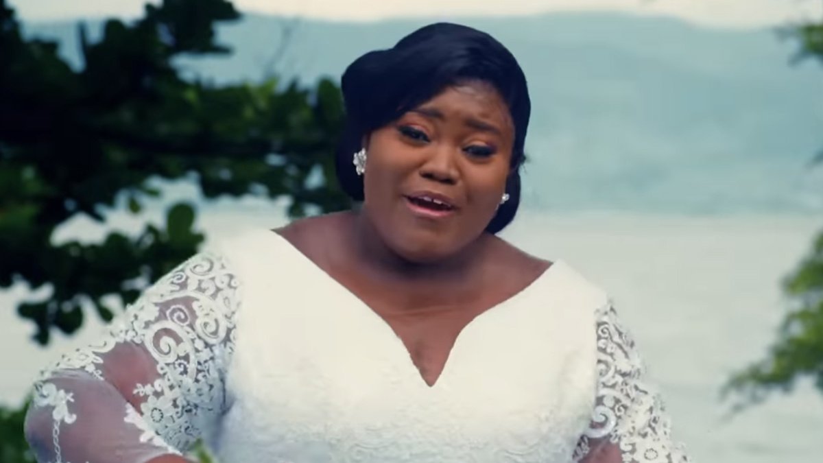 God Almighty (Nyame Kokroko) by Stella Cobby