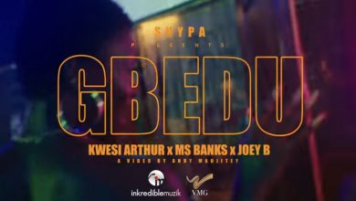Gbedu by Snypa feat. Ms Banks, Kwesi Arthur & Joey B