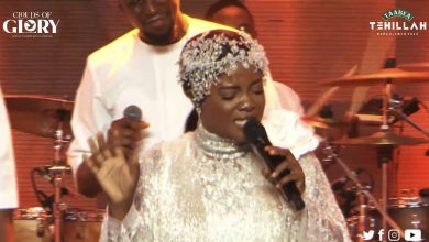 Watch the Taabea Tehillah Experience 2022 by Ohemaa Mercy