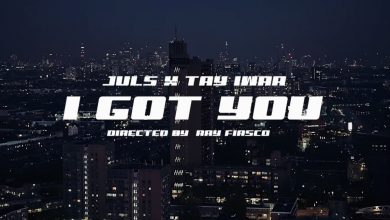 I Got You by Juls feat. Tay Iwar