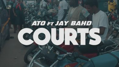 Courts by Ato feat. Jay Bahd