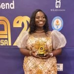 Efua bags GMA-USA 2022 US-Based Afro Pop Song of the Year award with; Follow My Dreams pt3