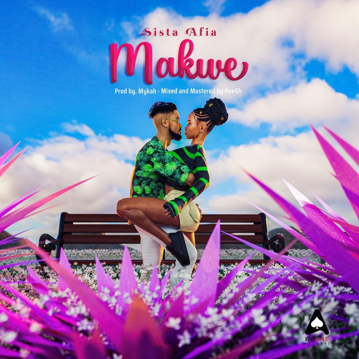 Makwe by Sista Afia