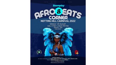 Notting Hill Carnival 2022 hosts Boomplay at its “Afrobeats Corner”