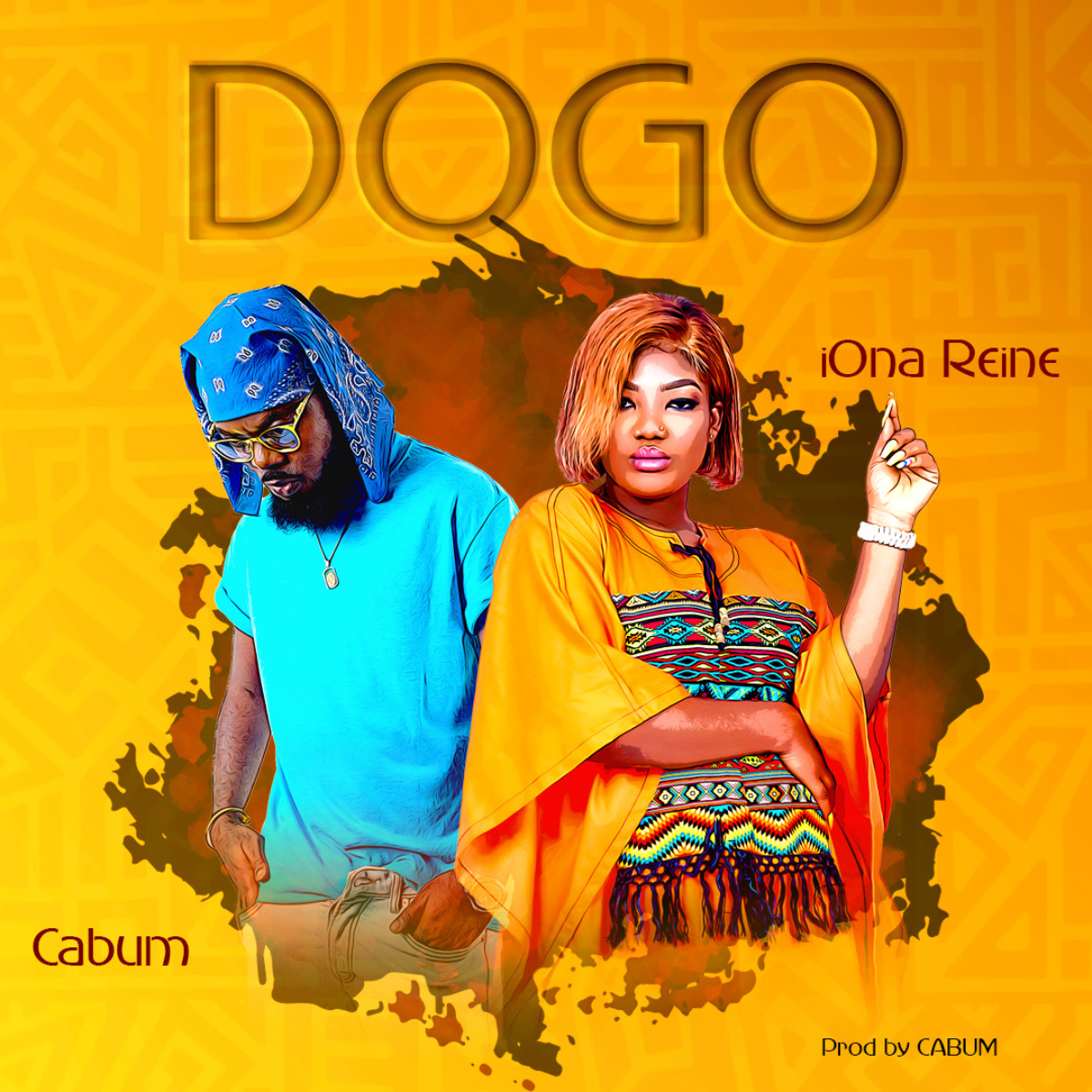 Dogo by iOna Reine feat. Cabum