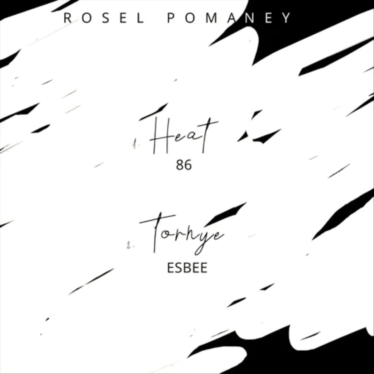 Tornye by Rosel Pomaney feat. 86 & Esbee