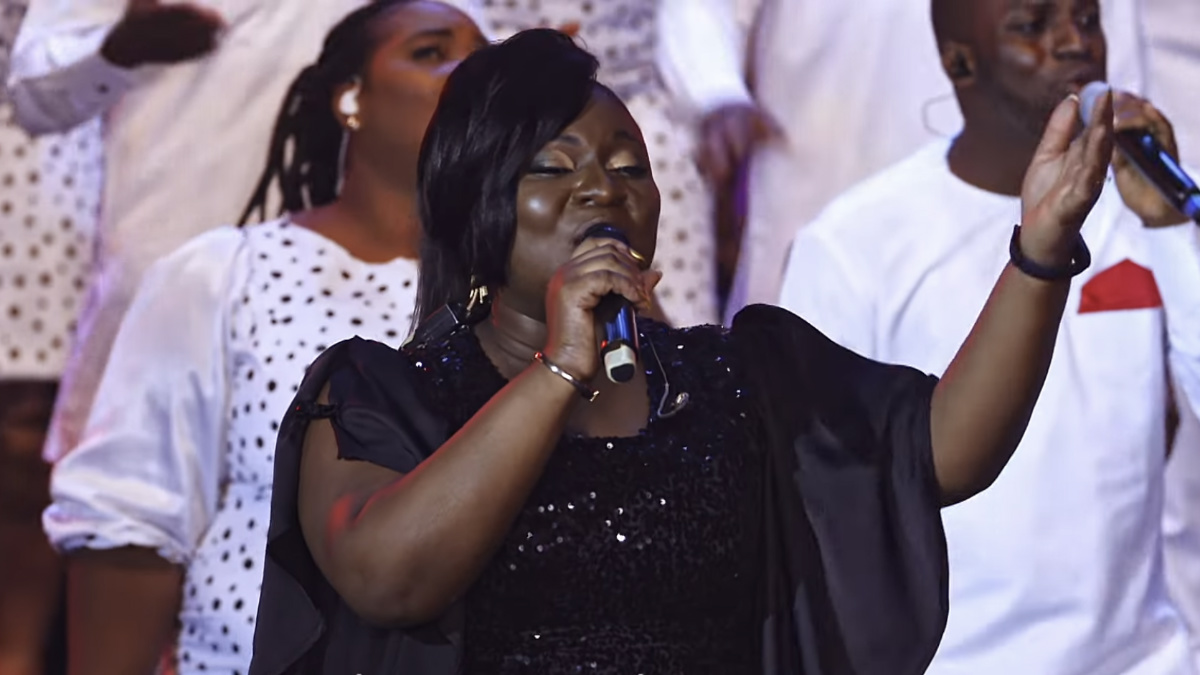 Trusting (Do Nu De Nu) by Bethel Revival Choir feat. Ps. Jennifer Kofi