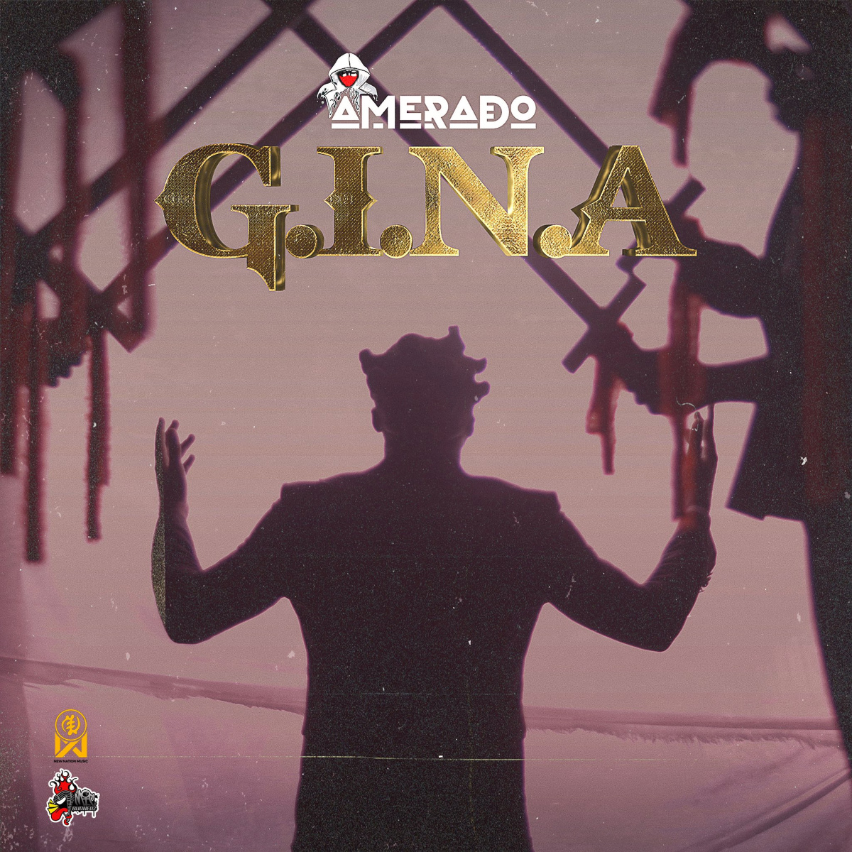 G.I.N.A by Amerado