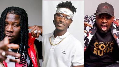 Without mincing words, Tinny calls Stonebwoy & Merqury Quaye FOOLS! See Why!