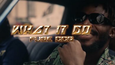 What It Do by Fuse ODG