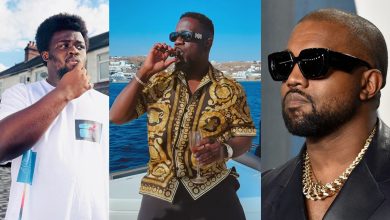 Sarkodie set for a Kanye West joint & a BET HipHop Awards stage performance? Tweets by MOG Beatz & BET raise questions
