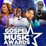 Diana Hamilton, KobbySalm, Piesie Esther, Celestine billed for 2022 Ghana National Gospel Music Awards on August 27!