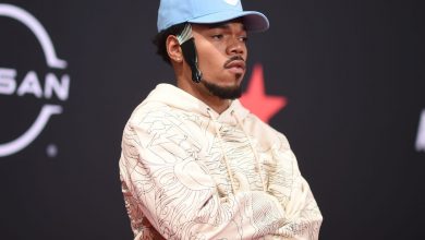 Chance the Rapper shares his most scary yet re-assuring night in Accra!