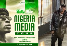 Shatta Wale to tour Nigeria, attracts the wrath of netizens for being inconsistent!