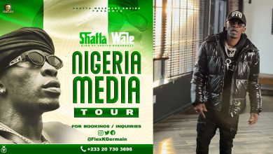 Shatta Wale to tour Nigeria, attracts the wrath of netizens for being inconsistent!