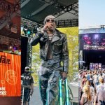 Shatta Wale pulls massive crowd at Summerstage NY; announces release date for 'Gift of God' album!
