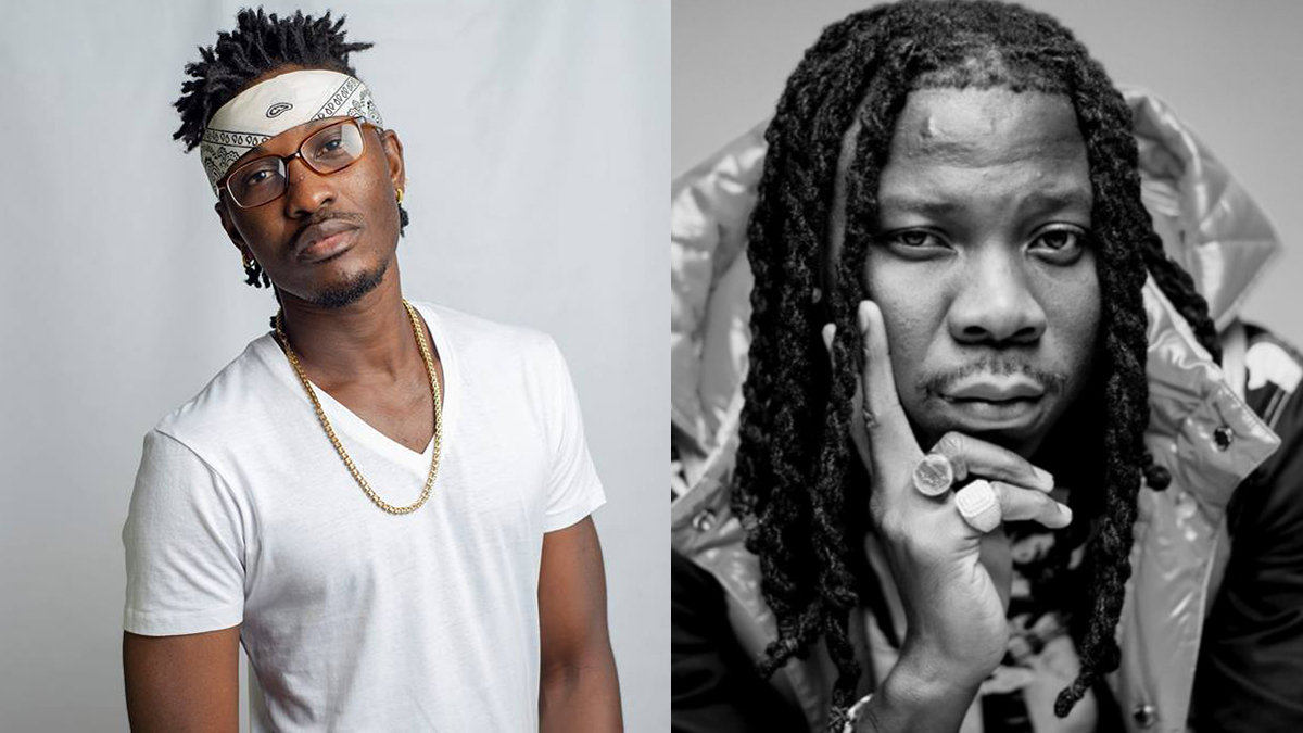 People talk love yet don’t show it, I respect Tinny but what he did really hit me - Stonebwoy reacts to Tinny's 'FOOL' tag