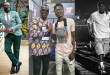 Tinny & Don Tsegah exchange mutual apologies; almost tags Andy Dosty as a fool too!