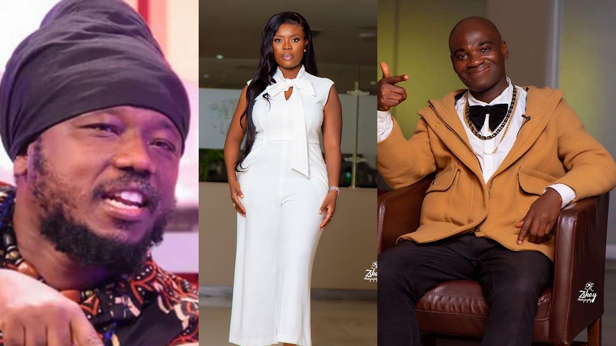 Blakk Rasta confirms Dr. UN was his mate at KNUST; rates his award better than VGMA!