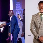 CEO of Glover's Hub, Qweku Nyarko Glover emerges 2022 GNGMA Gospel Music Promoter (Online/Blogging)