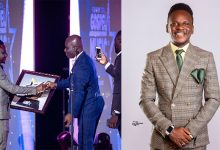 CEO of Glover's Hub, Qweku Nyarko Glover emerges 2022 GNGMA Gospel Music Promoter (Online/Blogging)