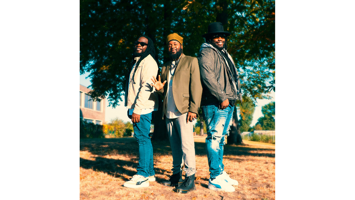 Morgan Heritage drops Africa-inspired 'We Like Dat' new single ahead of November 12 event in Accra!