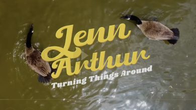 Turning Things Around by Jenn Arthur