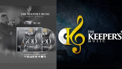 Keepers House Chapel Intl becomes first Ghanaian church to own music label; out with a Joe Mettle assisted single; Beautiful God