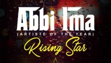 Rising Star by Abbi Ima