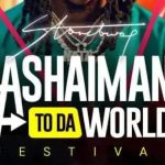 Watch the 2022 Ashaiman To The World Concert