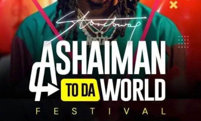 Watch the 2022 Ashaiman To The World Concert