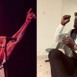 Kwabena Kwabena hints of a loaded 18-track album by November!
