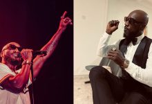 Kwabena Kwabena hints of a loaded 18-track album by November!