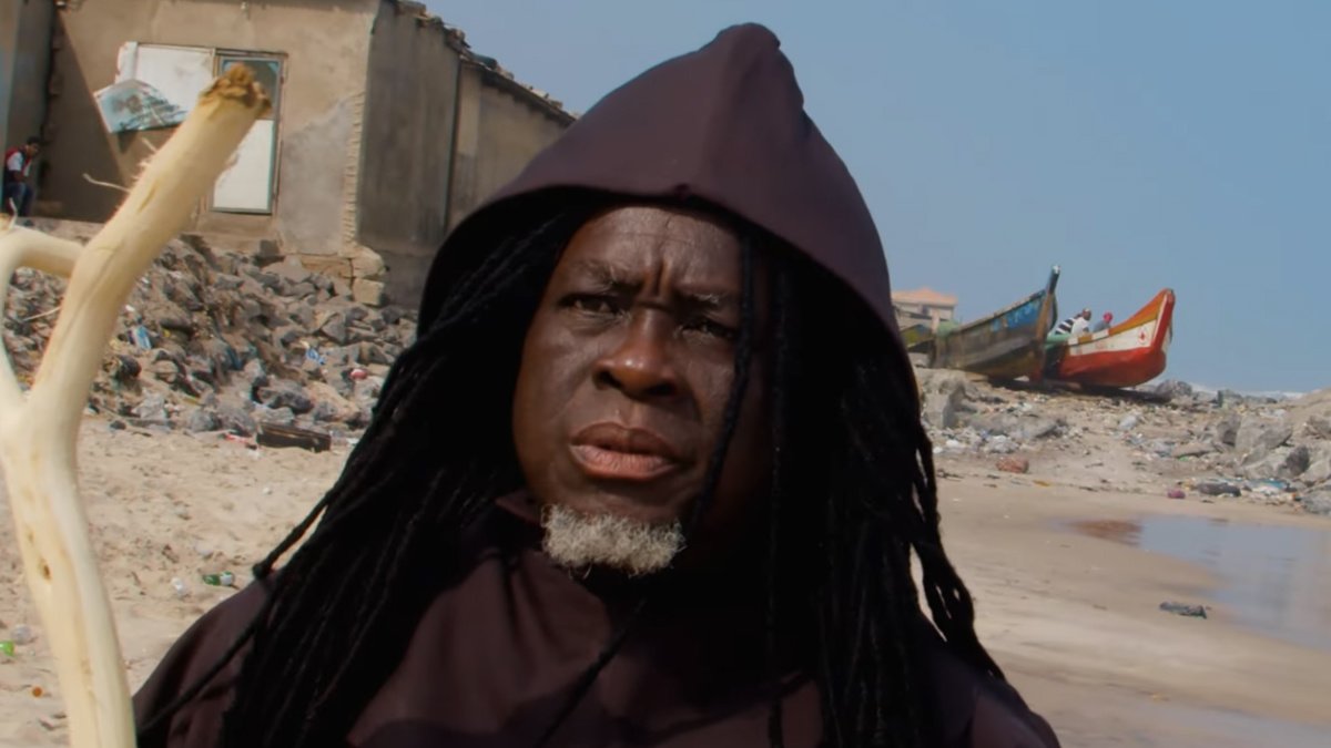 Video: Tribute To Burning Spear (Jah A Go Raid) by Shasha Marley