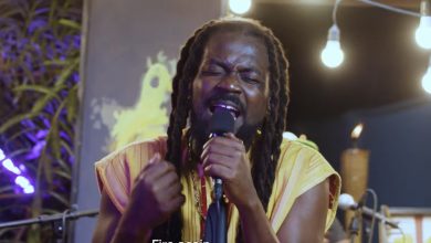Breaking News (Acoustic Session) by Samini