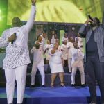 Mida Akpe (Give Thanks) by Bethel Revival Choir feat. Dave Da Musicbox & Mawuto Tetey