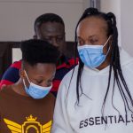 Daddy Lumba tours his new radio station with son