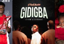 Stonebwoy's daughter & Mohammed Kudus turn 'Gidigba' addicts in these videos! - Watch here