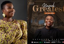 Nayaah unleashes the 'Greatest' EP ever featuring Perez Musik, TMC & Efo Xolali!