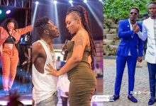 Shatta Wale pleads for another joint with Michy after lauding her for shutting down Ashaiman to Da World; see her interesting reply!