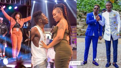 Shatta Wale pleads for another joint with Michy after lauding her for shutting down Ashaiman to Da World; see her interesting reply!