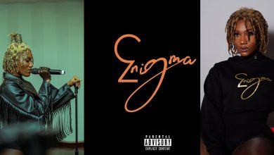 Wendy Shay to prove her artistry as an 'Enigma' on upcoming EP; drops October 21!