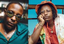 Kelvyn Boy bares it all on his smoking habit, staying under Stonebwoy's shadow & acquiring lands & a car just from 'Down Flat'!