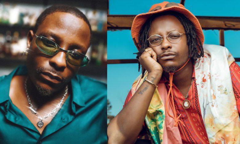 Kelvyn Boy bares it all on his smoking habit, staying under Stonebwoy's shadow & acquiring lands & a car just from 'Down Flat'!