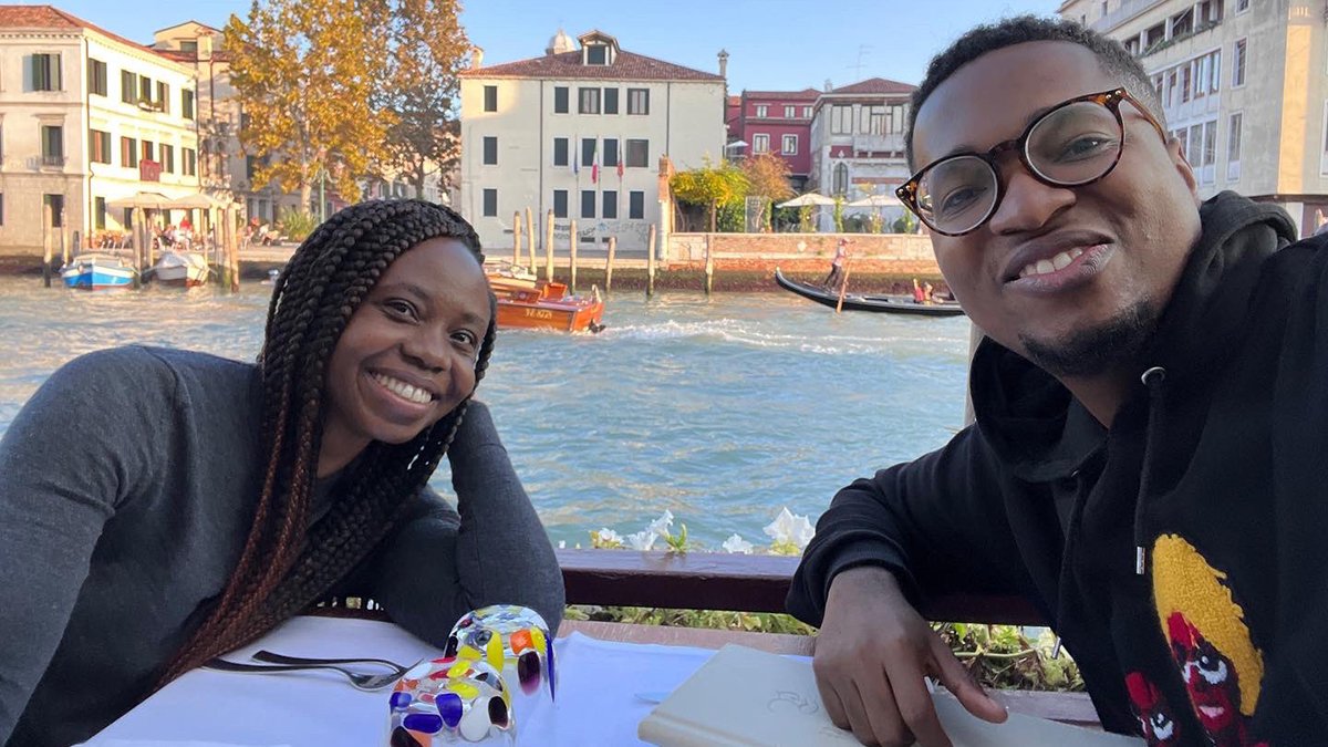 Kojo Cue eulogizes wife on wedding anniversary!