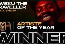 List Of Winners - 2022 Ghana Music Awards UK
